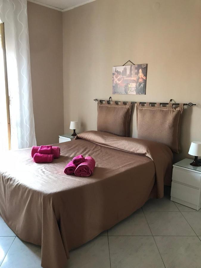Neapolitan Rooms Eksteriør billede